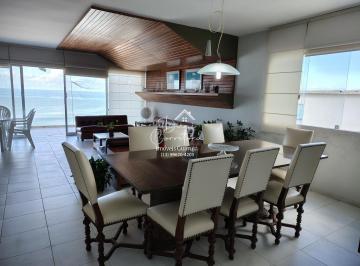 Foto 01 · Imperdível oportunidade: Apartamento à venda em Guarujá-SP, bairro Pitangueiras, 6 quartos, 4 suítes