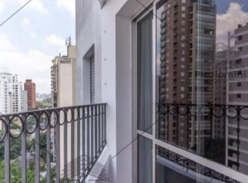Foto 01 · Apartamento 60m2 mobiliado com vaga e 2 dormitorios com serviço de limpeza incluso proximo ao parque