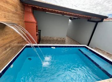 Casa de 2 quartos, Itanhaém · Casa Geminada no bairro Suarão em Itanhaém no litoral sul de São Paulo
