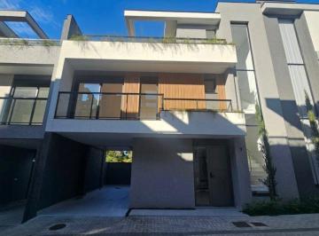 Casa de 3 quartos, Curitiba · Triplex a venda na Rua Eduardo Sprada - 3 quartos e 2 vagas