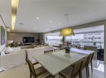 Apartamento de 3 quartos, São Paulo · APARTAMENTO ALTO PADRÃO NA VILA LEOPOLDINA COM 3 SUÍTES 3 VAGAS DE GARAGEM E LAZER COMPLETO