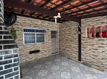Casa · 50m² · 2 Quartos · 1 Vaga · CASA COM  49,50 m² - NOVA MIRIM - PRAIA GRANDE SP