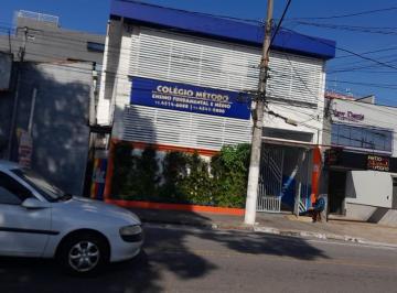 Foto 01 · Prédio, Vila Bocaina, Mauá, SP