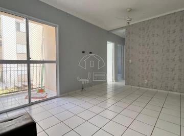 Sala de estar · Oportunidade: Apartamento para alugar no bairro Matão, em Sumaré/SP