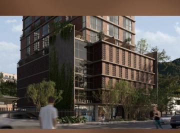 Apartamento de 2 quartos, Itajaí · Na badalada Praia Brava, um studio para rentabilizar o ano todo