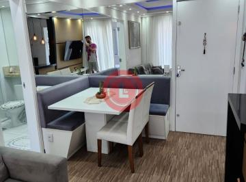 Foto 18 · Apartamento à venda em Santo André - Santa Terezinha: 1 quarto, sala, banheiro, garagem e 38m². Apro