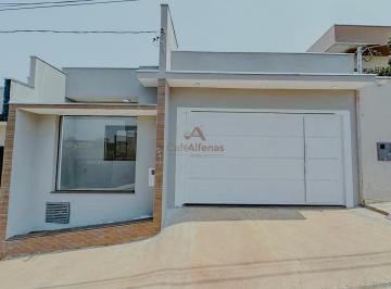 Foto 01 · Casa, Residencial Montserrat, Alfenas, MG