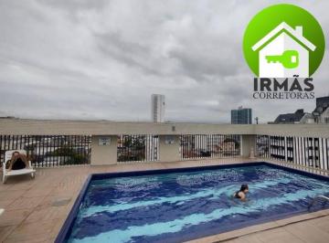 Apartamento · 32m² · 1 Quarto · FLAT EM ÓTIMA LOCALIZAÇÃO PROXIMO A PRAIA GONZAGUINHA-SÃO VICENTE/SP