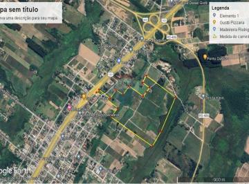 Terreno · 3 Quartos · 2 Vagas · Terreno comercial e residencial em Terra de Areia