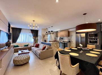 Apartamento · 105m² · 2 Quartos · 1 Vaga · Apartamento de Luxo à Venda em Capão da Canoa