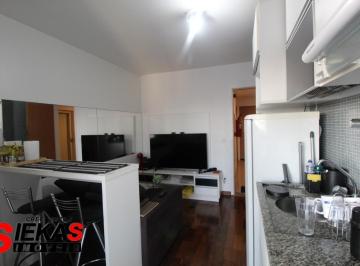 Foto 01 · APARTAMENTO MOBILIADO PARA LOCAÇÃO 39M² l 1 DORMITORIO l 1 VAGA - VILA MARIANA