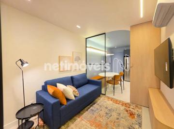 Apartamento de 1 quarto, Brasília · [IMOB] HUB 23 NOROESTE | MOBILIADO | REFORMA DE ALTO PADRÃO | 2 VAGAS DE GARAGEM