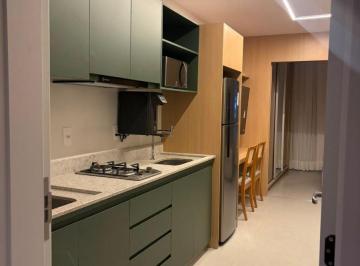 Apartamento de 1 quarto, Brasília · [IMOB] HUB 23 NOROESTE | MOBILIADO | REFORMA DE ALTO PADRÃO |