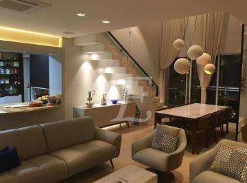 590e6cdbe967087fe5fad93537ef439e0ec9b362 · Apartamento com 4 dormitórios para alugar, 210 m² por R$ 51.500,00/mês - Brooklin Paulista - São Pau