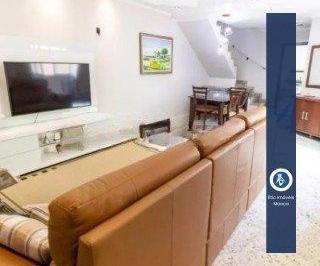 Casa · 235m² · 3 Quartos · 4 Vagas · Sobrado na V. Regente Feijó, 235m², 3 Dormitórios