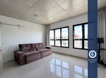 Apartamento · 70m² · 1 Quarto · 2 Vagas · Apartamento na Mooca, 70m², 1 Dormitório, 2 Vagas