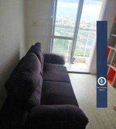 Apartamento · 38m² · 1 Quarto · 1 Vaga · Apartamento no Tatuapé, 38m², 1 Dormitório, 1 Vaga