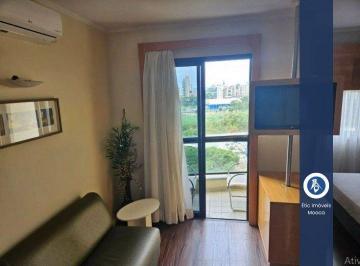 Apartamento · 27m² · 1 Quarto · 1 Vaga · Apartamento no Bairro do Jardim Anália Franco.