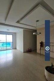Apartamento · 87m² · 3 Quartos · 2 Vagas · Apartamento no Tatuapé, 87m², 3 Dormitórios
