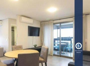 Apartamento · 57m² · 1 Quarto · 1 Vaga · Apartamento no Bairro Cidade Mãe do Céu (Tatuapé).