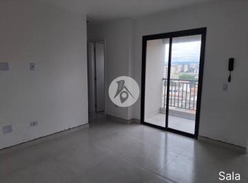 Apartamento · 42m² · 2 Quartos · 1 Vaga · APARTAMENTO PARA LOCAÇÃO NO TATUAPÉ 42m