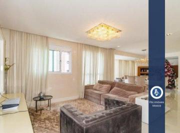 Apartamento · 177m² · 3 Quartos · 4 Vagas · Apartamento Jd. Anália Franco 177m², 3 Dormitórios