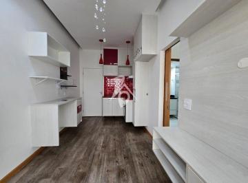 WhatsApp Image 2024-10-08 at 15.06 · Apartamento 1 Dormitorio com varanda ampla