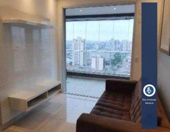 Apartamento · 50m² · 1 Quarto · 1 Vaga · Apartamento na V. Gomes Cardim, 50m², 1 Dormitório
