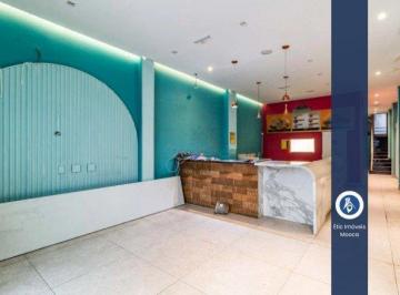 Comercial · 150m² · 2 Vagas · Loja na V. Regente Feijó, 150m², 4 Banheiros