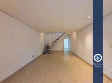 Casa · 200m² · 3 Quartos · 3 Vagas · Sobrado no Jd. Anália Franco, 200m², 3 Dormitórios