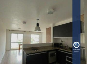Apartamento · 52m² · 1 Quarto · 1 Vaga · APARTAMENTO PARA LOCAÇÃO NA MOOCA 52m