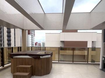 Apartamento 195m² Venda Aguas Sul · Aguas Claras, apartamento, cobertura linear, 3 vagas, lazer, Ouro Branco VI
