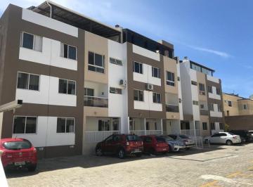 Apartamento de 2 quartos, Lauro de Freitas · Cobertura nascente, 140m², frente mar, Ipitanga