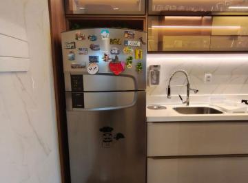 Apartamento de 2 quartos, Águas Claras · RUA 9 ,ILLUMINATO SMART MALL, 2 QTS, MOBILIADO