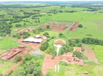Rural de 5 quartos, Santa Terezinha de Goiás · Fazenda em Santa Terezinha de Goiás