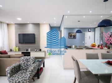 Foto 03 · Lindo Apartamento 74 m² Condomínio Innova Blue Osasco Próx. Bradesco Cidade de Deus Umuarama