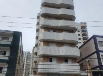 Apartamento de 2 quartos, Praia Grande · Apartamento 2dts (Suíte Vista Mar) - 100mts da Praia - Avalia Carro e Permuta Menor Valor em PG!!