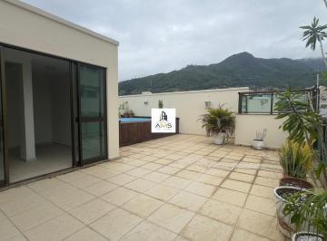 Imagem · Cobertura duplex 3 quartos, suíte e dependência, rua Visconde de Figueiredo - Tijuca