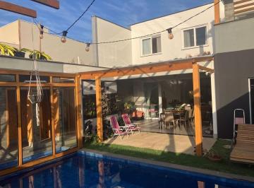 Casa · 202m² · 3 Quartos · 2 Vagas · VENDE-SE CASA NO RESIDENCIAL MONTAVA NA CIDADE DE INDAIATUBA , CASA COM 3 DORMITORIOS SENDO 1 SUITE