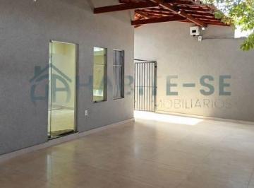Foto 01 · Casa à venda em Franca-SP, City Petrópolis: 3 quartos, 1 suíte, 2 salas, 1 banheiro, 2 vagas, 170m²!