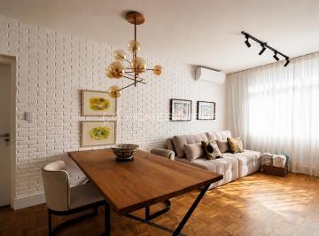 1 · 100 m² no Jardim Paulista | 2 dormitórios | Excelente planta e localização privilegiada