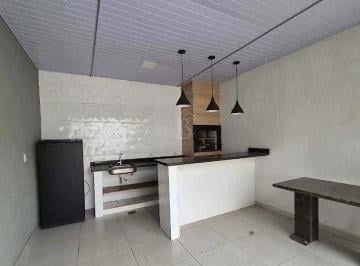 Casa · 3 Quartos · 2 Vagas · Casa 3 Quartos com Churrasqueira - Jardim Pérola