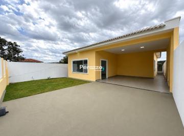 Foto 25 · Casa Nova com Acabamento Impecável e Espaços Planejados para o Seu Conforto no Quintas do Itaipú por