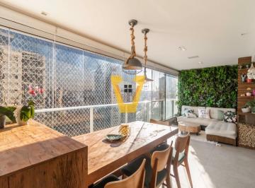 Apartamento · 134m² · 3 Quartos · 2 Vagas · Apartamento para venda em Brooklin com 3 quartos, sendo 3 suítes, 134m²