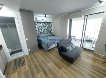 Apartamento · 38m² · 1 Quarto · 1 Vaga · Apartamento a 750 metros do Metrô São Judas!