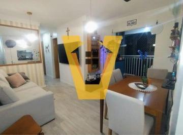 Apartamento · 54m² · 2 Quartos · 1 Vaga · Apartamento para venda em Vila Endres com 2 quartos, 54m²