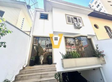 Casa · 196m² · 3 Quartos · 4 Vagas · Casa para venda e locação em Jardim Vila Mariana com 3 quartos, sendo 3 suítes, 196m²