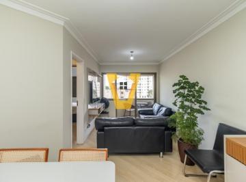 Apartamento · 67m² · 2 Quartos · 1 Vaga · Apartamento para venda em Vila Gumercindo com 2 quartos, sendo 1 suíte, 67m²