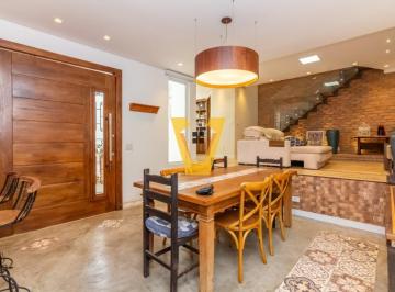 Casa · 114m² · 1 Quarto · 1 Vaga · Casa para venda em Vila Anglo Brasileira com 1 quarto, sendo 1 suíte, 114m²