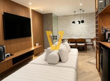 Apartamento · 75m² · 1 Quarto · 1 Vaga · Apartamento para venda em Jardim Prudência com 1 quarto, sendo 1 suíte, 75m²